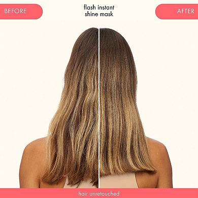Flash Instant Shine Hair Gloss Mask