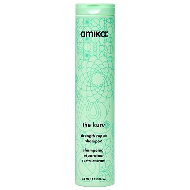 The Kure Strength Repair Shampoo