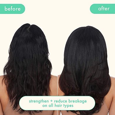 The Kure Strength Repair Shampoo