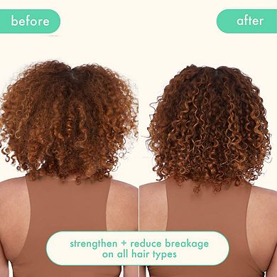 The Kure Strength Repair Shampoo