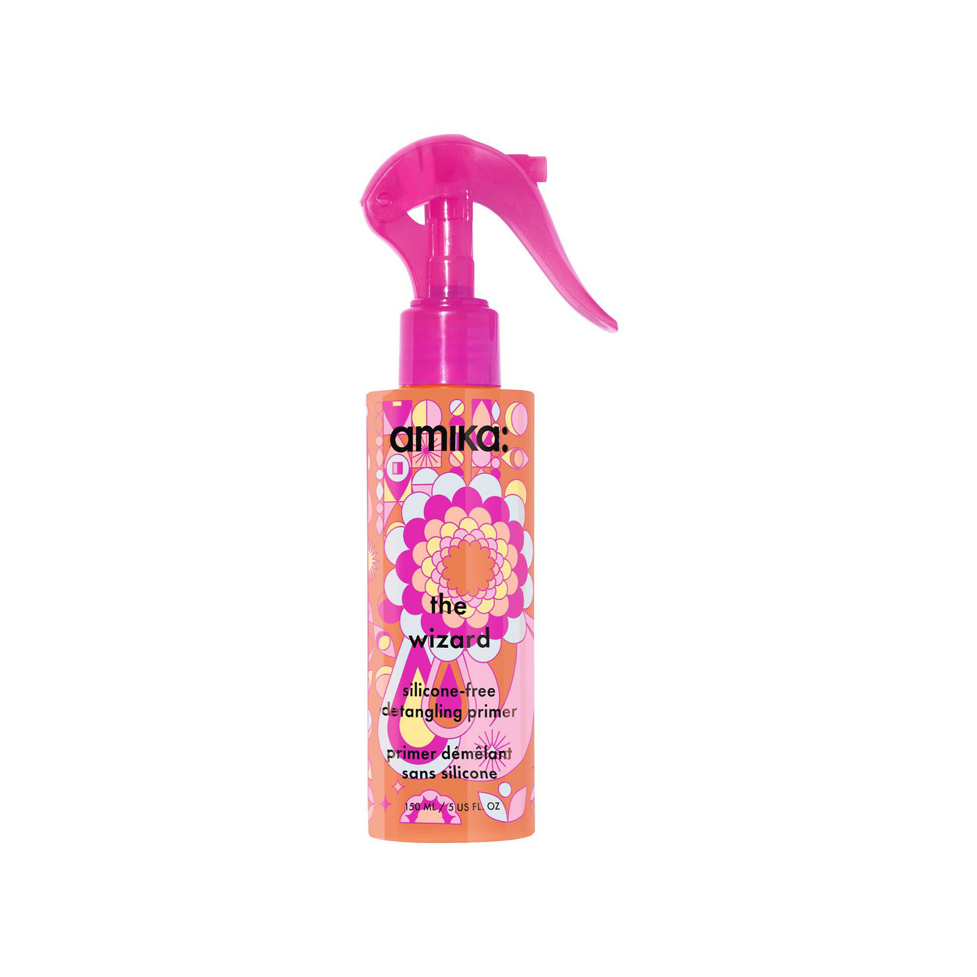amika The Wizard Detangling Hair Primer, Size: 2 FL Oz, None