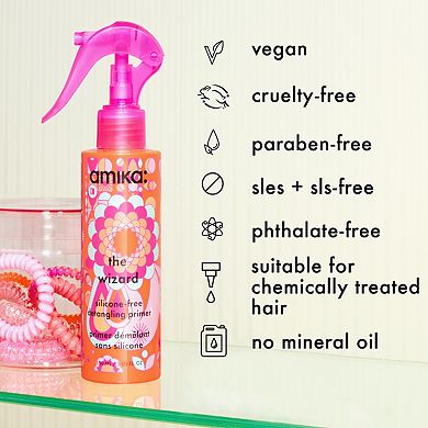 Mini The Wizard Detangling Hair Primer