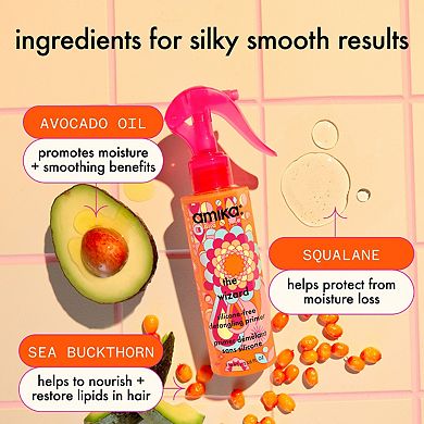 Mini The Wizard Detangling Hair Primer