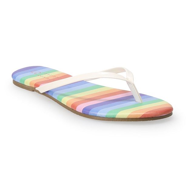 Conrad best sale thong sandals