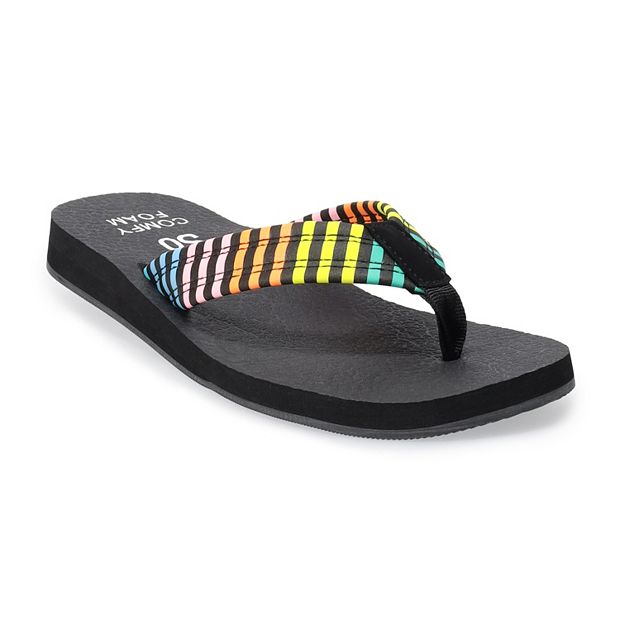 Kohls so flip discount flops