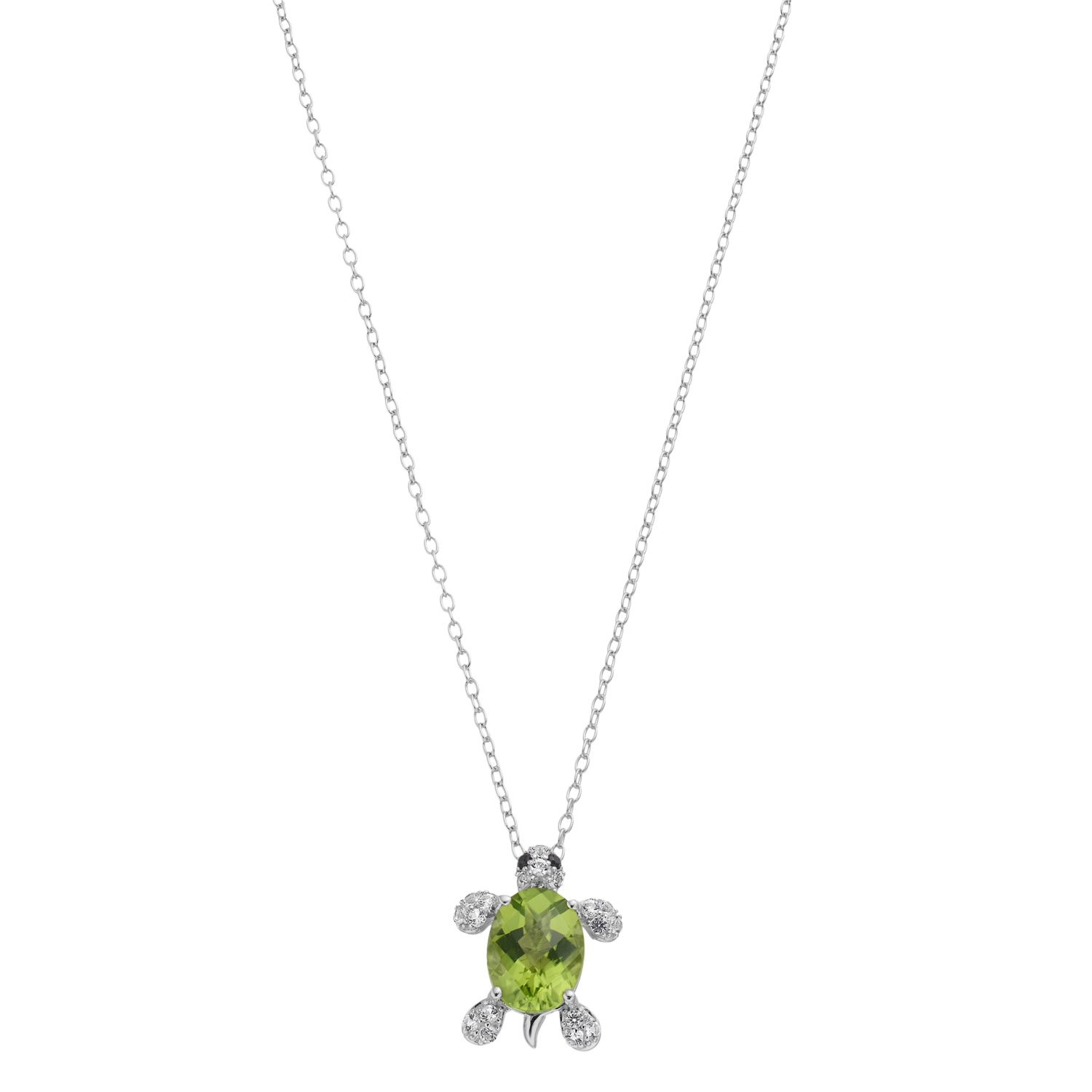 Giraffe hot sale necklace kohls