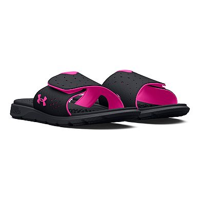 Under Armour Women's Ignite Pro 7 Women's Slide Sandals