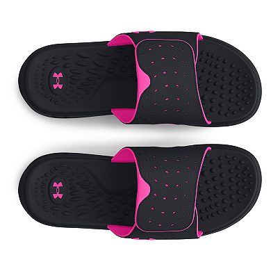 Under Armour Women's Ignite Pro 7 Women's Slide Sandals