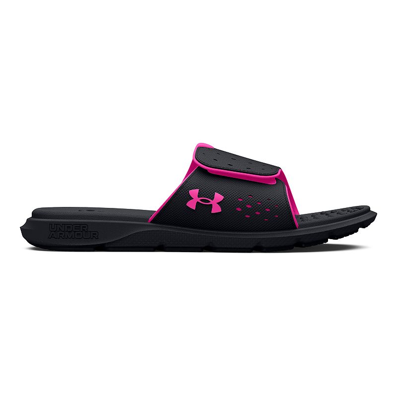 Kohls under armour online sandals