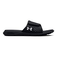 Under Armour Memory Foam Sandals Kohl s