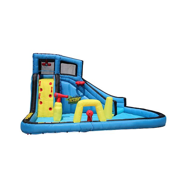 Inflatable water slide store kohls