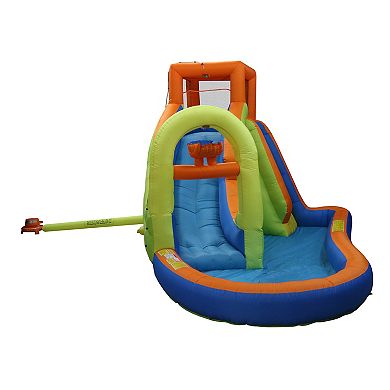 Inflatable Bounce House Banzai Plummet Falls Adventure Kids