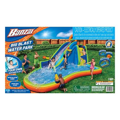 Banzai Big Blast Water Park