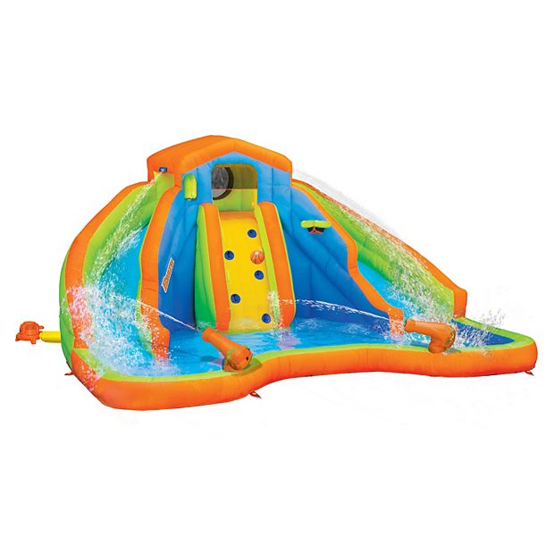 Inflatable water slide store kohls