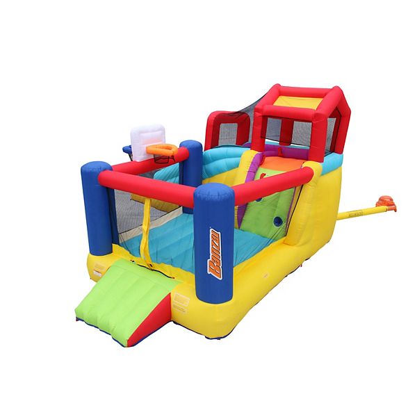 banzai climb n bounce clubhouse