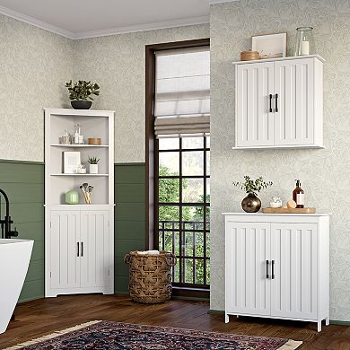 RiverRidge Home Monroe Wall Cabinet