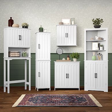 RiverRidge Home Monroe Wall Cabinet