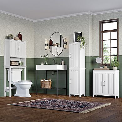 RiverRidge Home Monroe Floor Cabinet