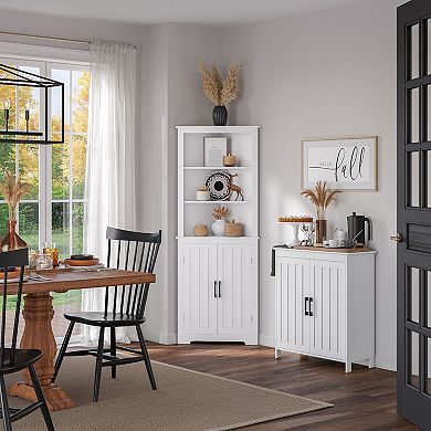 RiverRidge Home Monroe Floor Cabinet