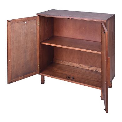 Hopper Studio Delancey 2-Door Cabinet