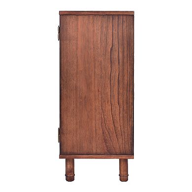 Hopper Studio Delancey 2-Door Cabinet