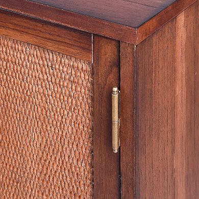 Hopper Studio Delancey 2-Door Cabinet
