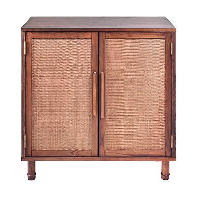 Hopper Studio Delancey 2-Door Cabinet