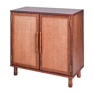 Delancey two door cabinet discount