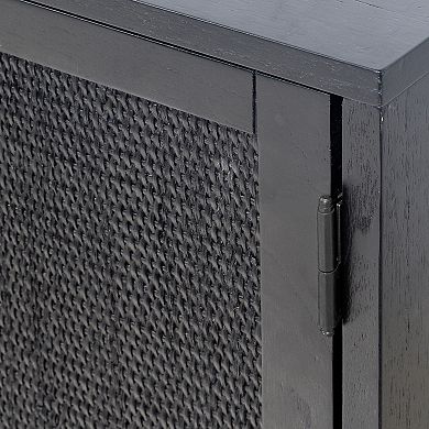 Hopper Studio Delancey 3-Door Cabinet