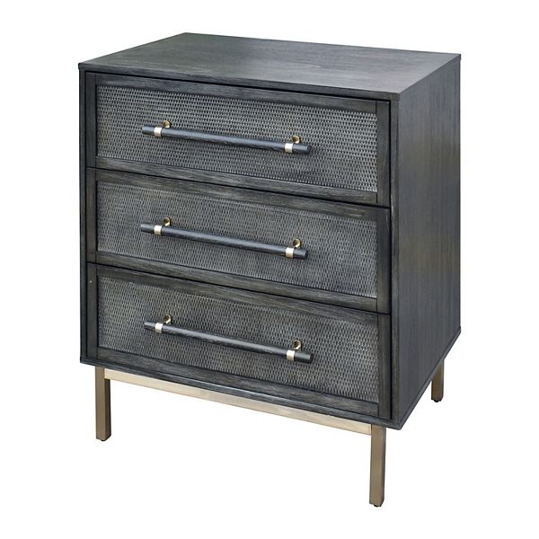 Hopper Studio Sophia 3Drawer Chest