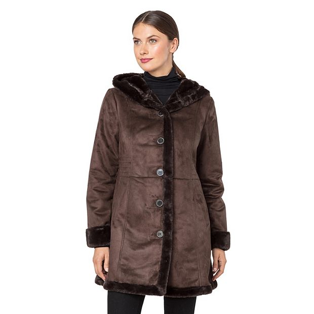 Kohls 2025 details coat