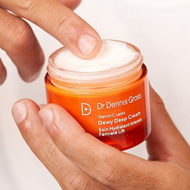 Vitamin C Lactic Dewy Deep Cream