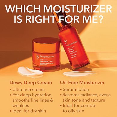 Vitamin C Lactic Dewy Deep Cream