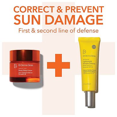 Vitamin C Lactic Dewy Deep Cream