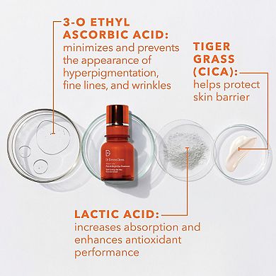 Vitamin C Lactic Firm & Bright Eye Treatment