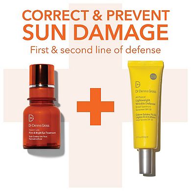 Vitamin C Lactic Firm & Bright Eye Treatment