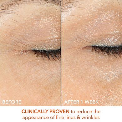 Vitamin C Lactic Firm & Bright Eye Treatment