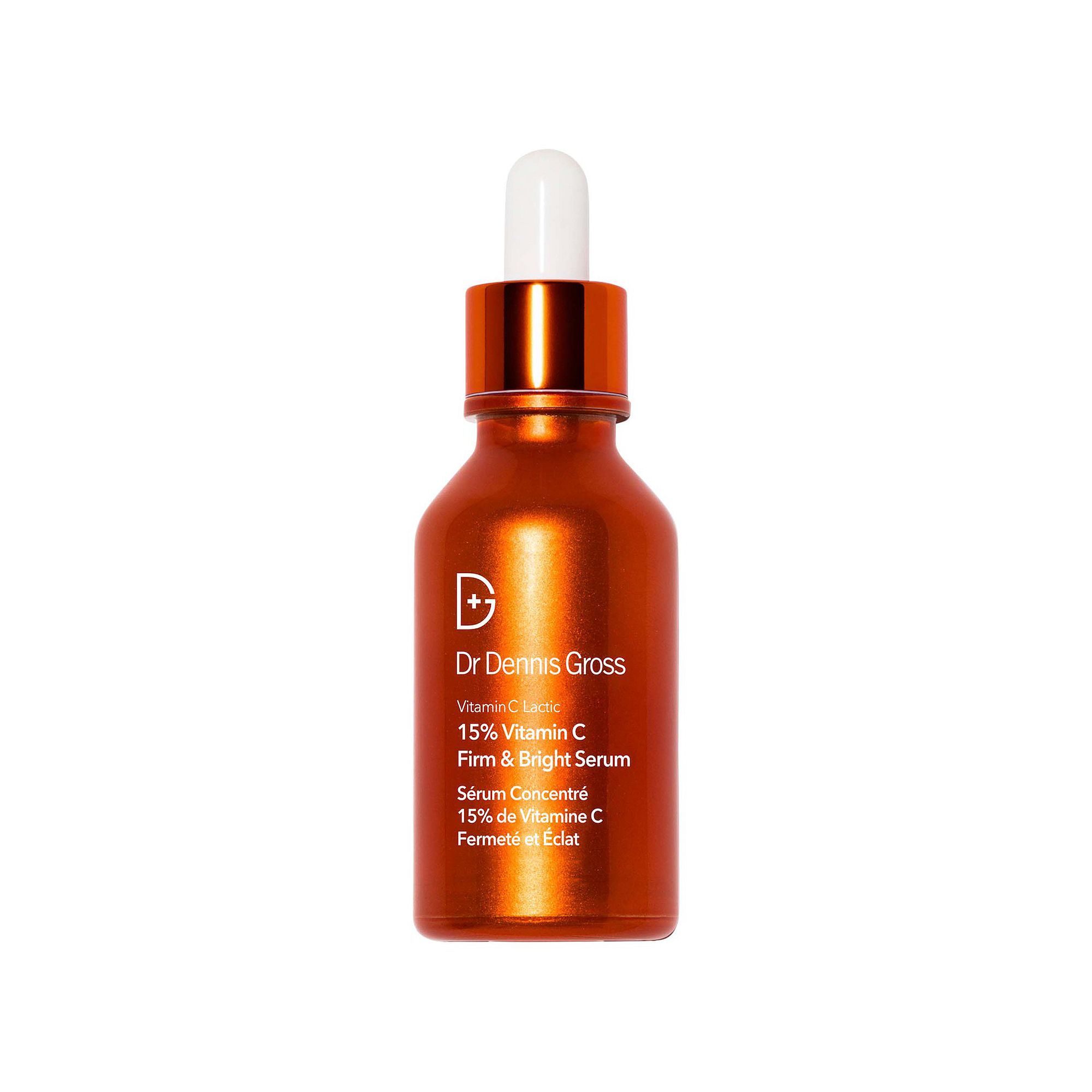 Dr. Dennis Gross Skincare Vitamin C Lactic 15% Firm & Bright Serum, Size: 1