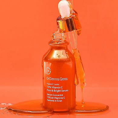 Vitamin C Lactic 15% Firm & Bright Serum