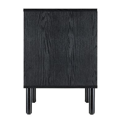 Sango Merk 2-Drawer Nightstand