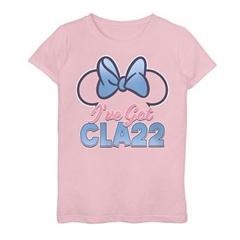 Disney's Mickey Mouse Girls 7-16 2022 Graduate Graphic Tee