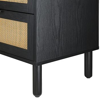 Sango Orre 2-Drawer Nightstand