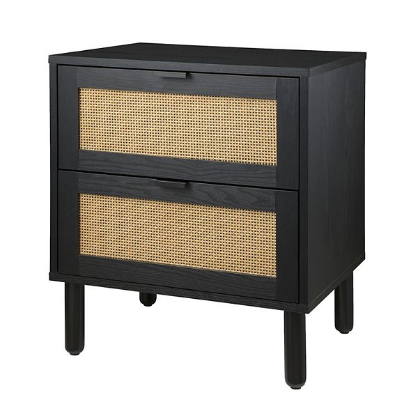 Sango Orre 2-Drawer Nightstand