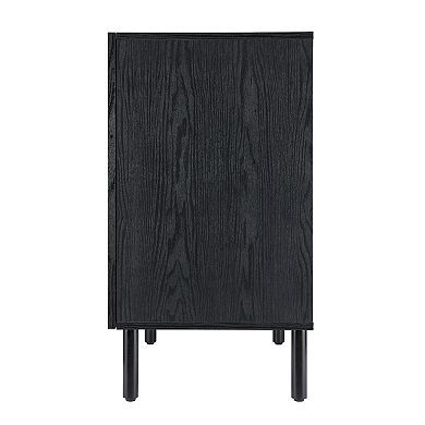 Sango Merk 2-Door Cabinet