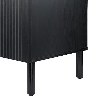 Sango Merk 2-Door Cabinet