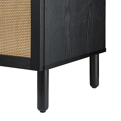 Sango Orre 2-Door Cabinet