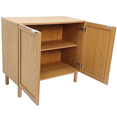 Sango Orre 2-Door Cabinet