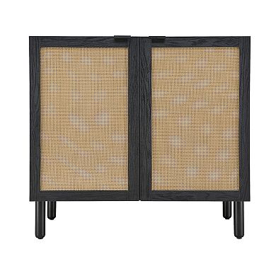 Sango Orre 2-Door Cabinet