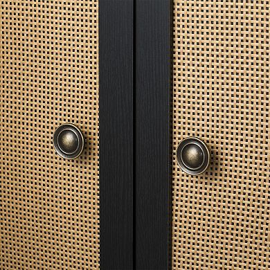 Sango Newcomb 2-Door Cabinet