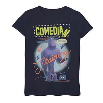 Disney / Pixar's Monsters, Inc. Girls 7-16 Funny Tylor Graphic Tee